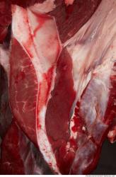 Photo Textures of RAW Beef Meat